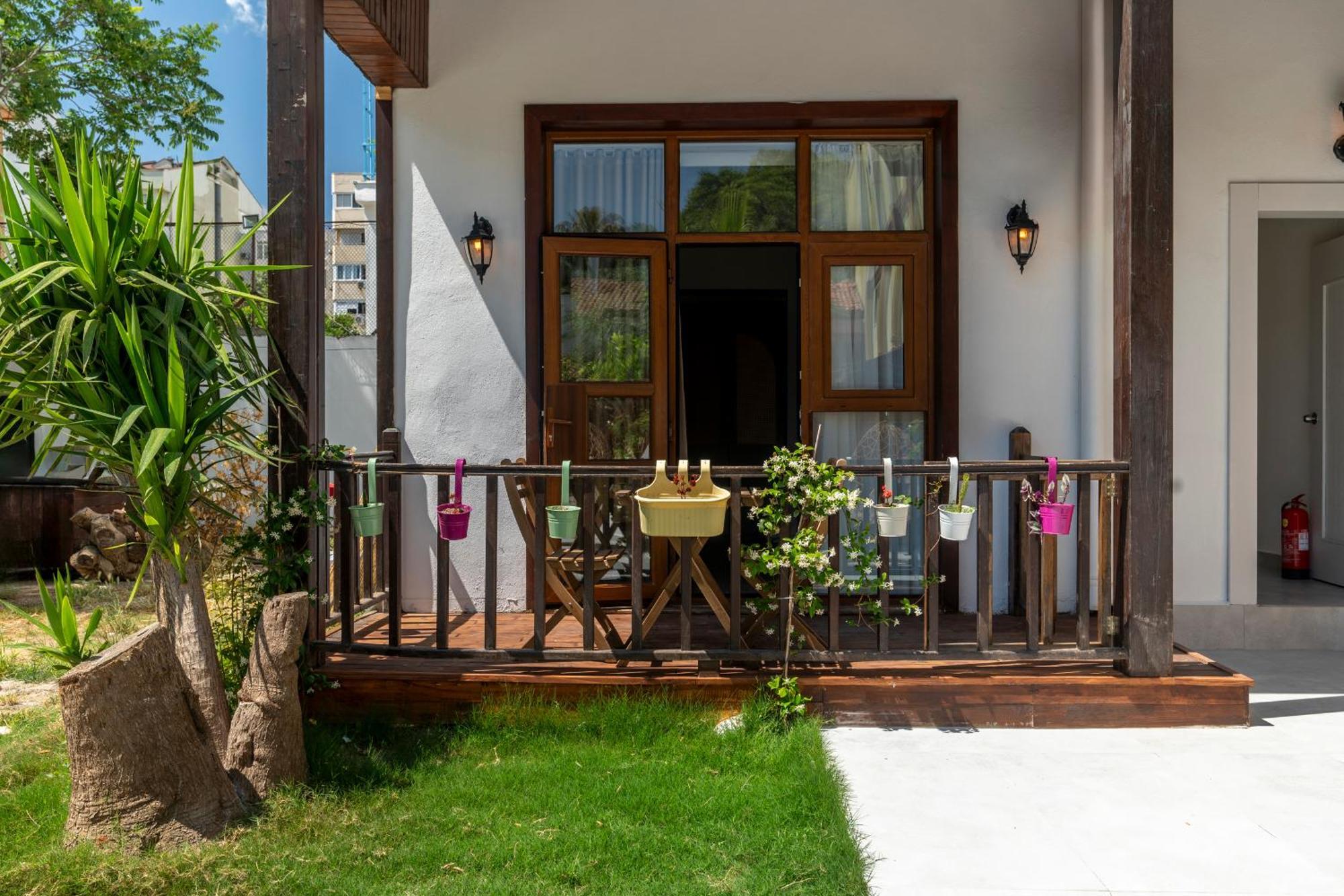 Hotel My Antalya Zewnętrze zdjęcie