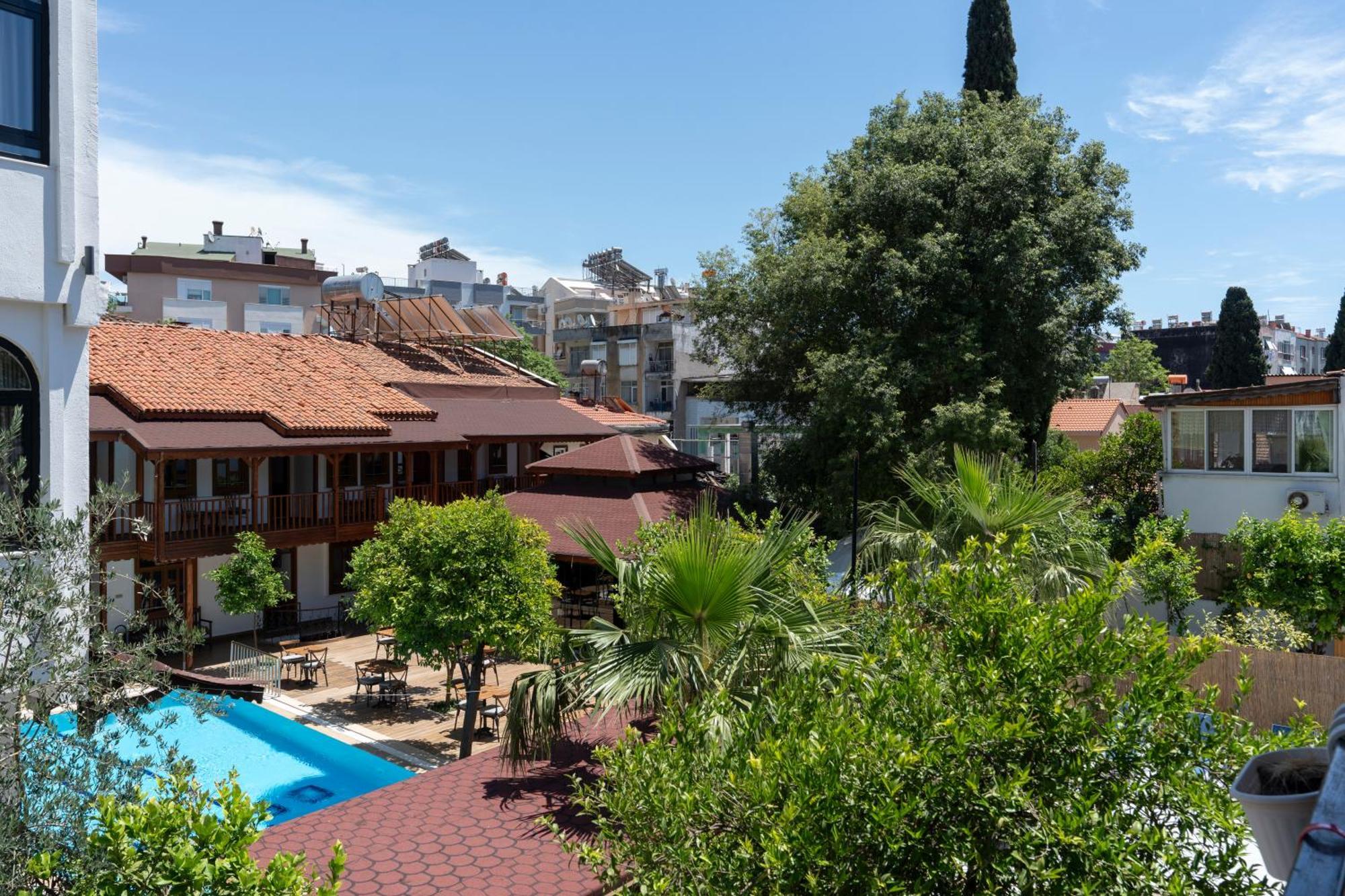 Hotel My Antalya Zewnętrze zdjęcie