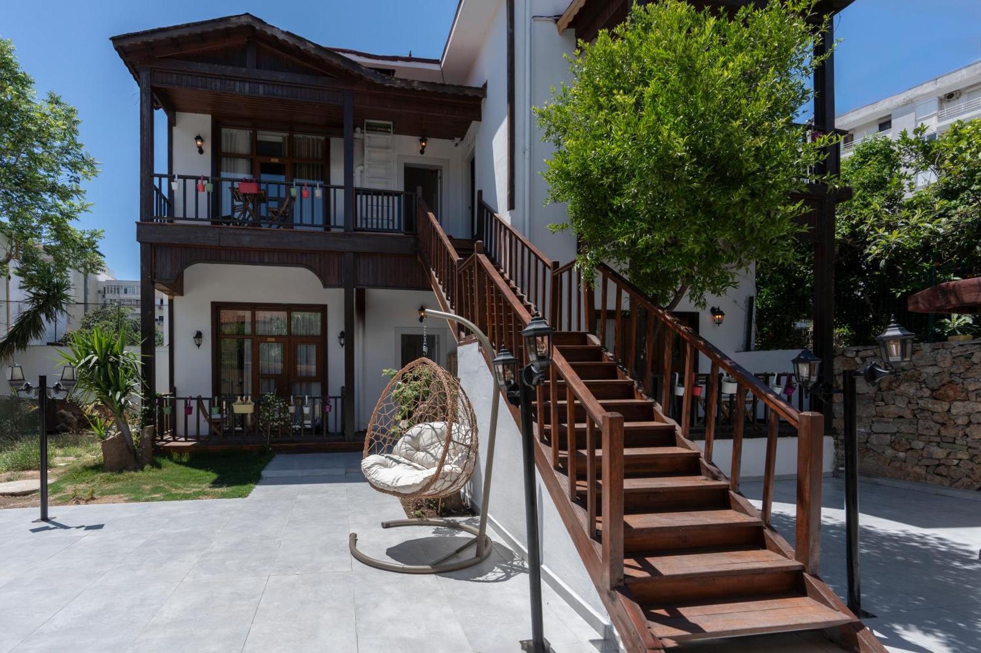 Hotel My Antalya Zewnętrze zdjęcie