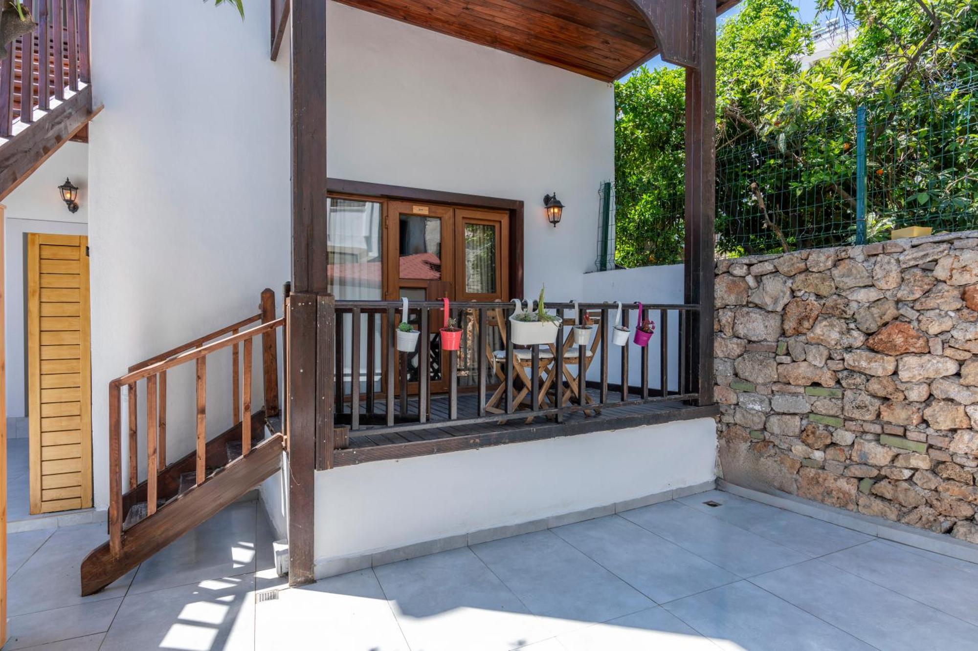 Hotel My Antalya Zewnętrze zdjęcie