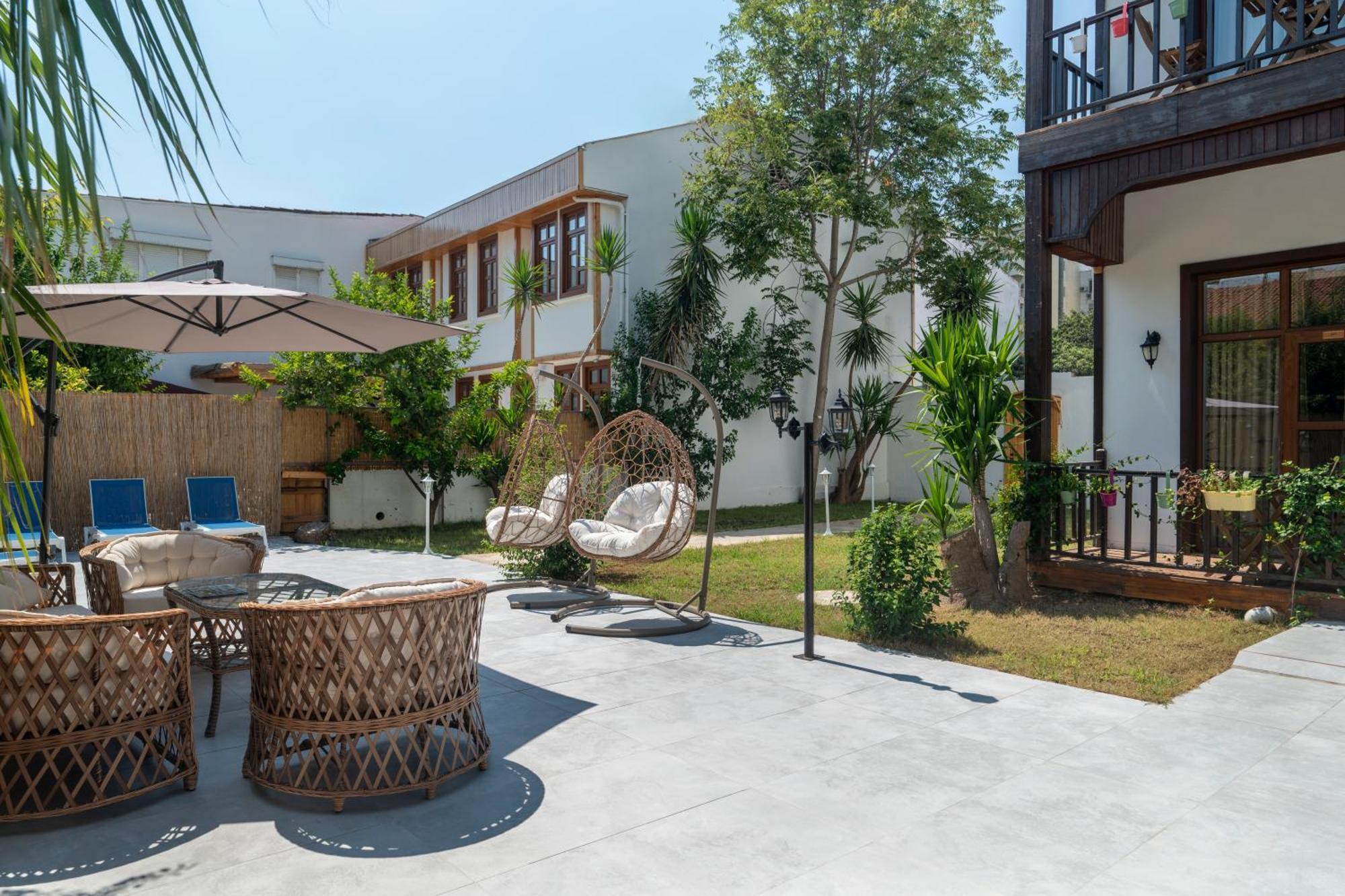 Hotel My Antalya Zewnętrze zdjęcie