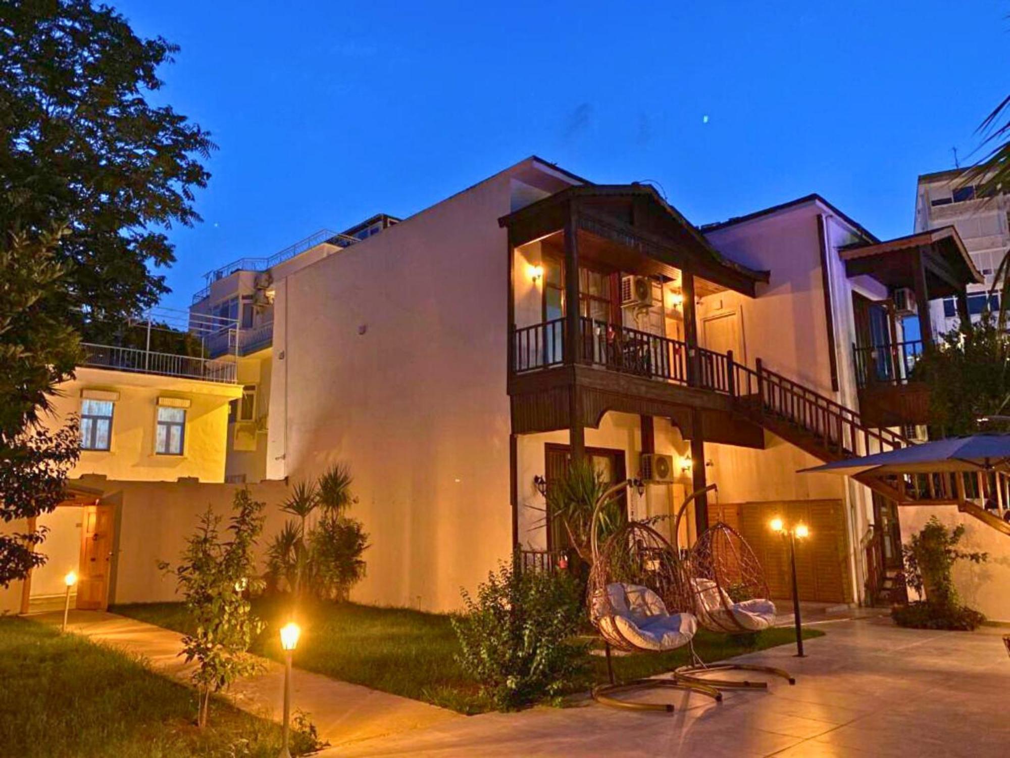 Hotel My Antalya Zewnętrze zdjęcie